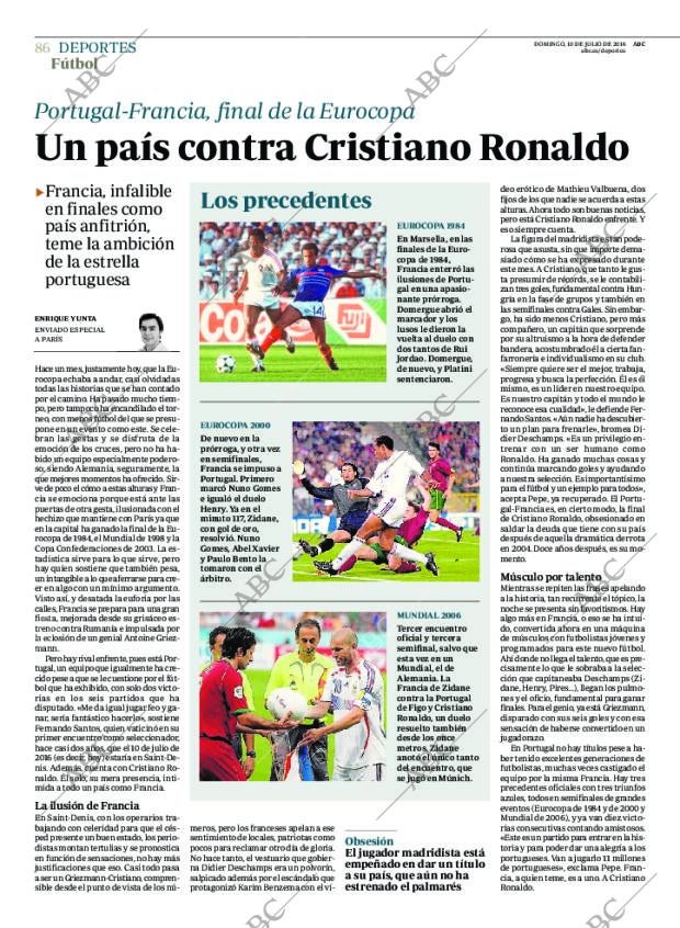 ABC CORDOBA 10-07-2016 página 86