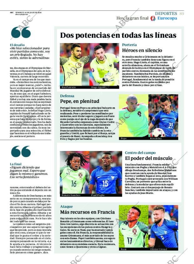 ABC CORDOBA 10-07-2016 página 89