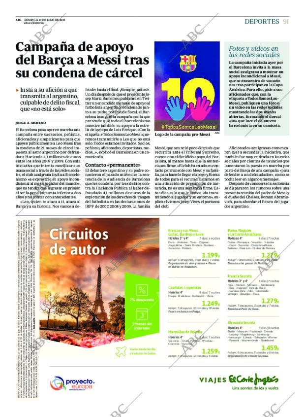 ABC CORDOBA 10-07-2016 página 91