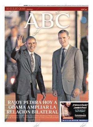 ABC MADRID 10-07-2016