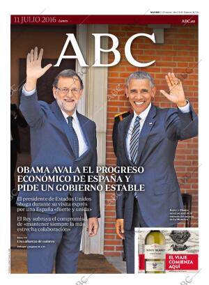 ABC MADRID 11-07-2016