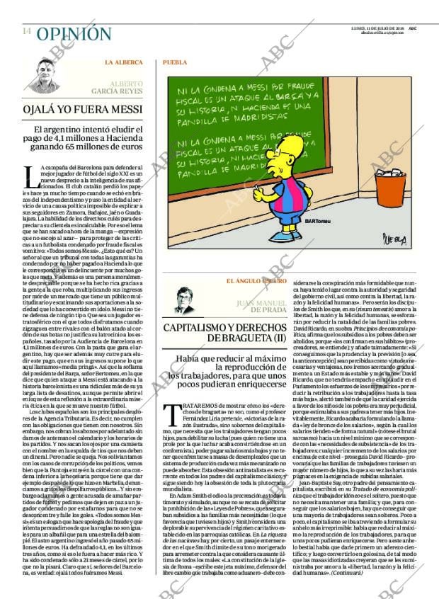ABC SEVILLA 11-07-2016 página 14
