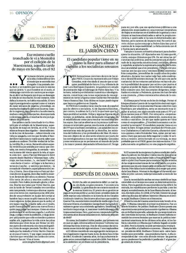 ABC SEVILLA 11-07-2016 página 16
