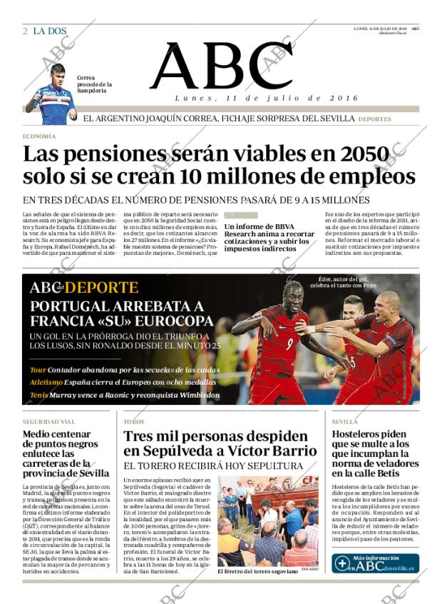 ABC SEVILLA 11-07-2016 página 2