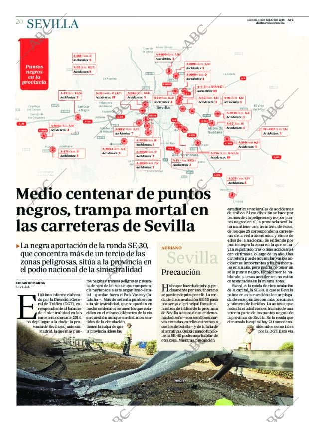 ABC SEVILLA 11-07-2016 página 20