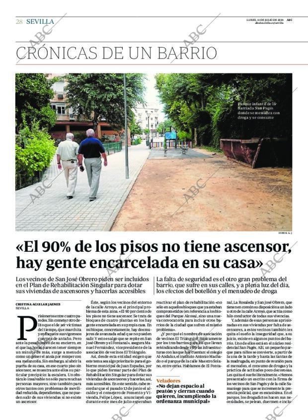 ABC SEVILLA 11-07-2016 página 28
