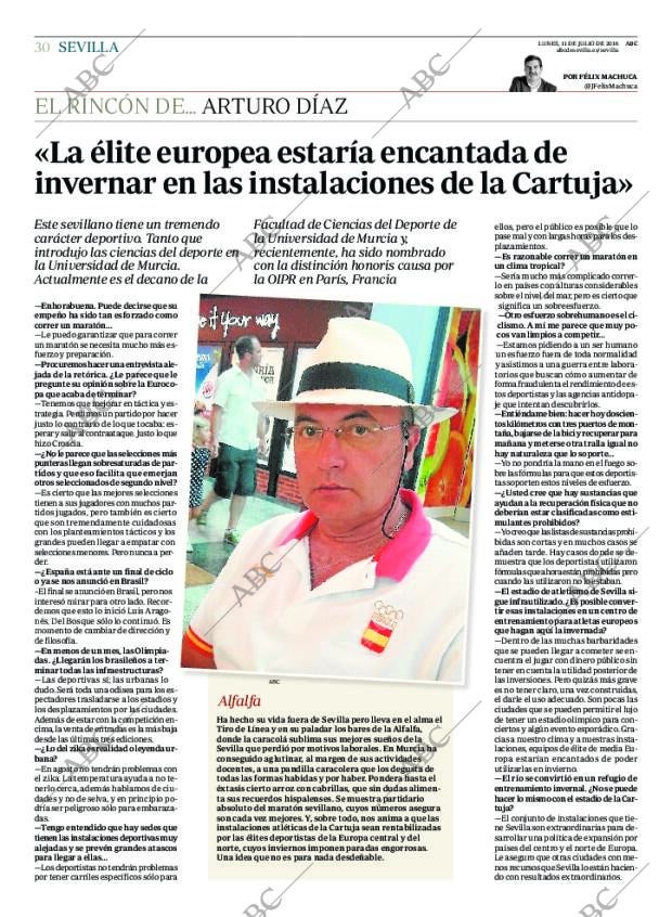 ABC SEVILLA 11-07-2016 página 30