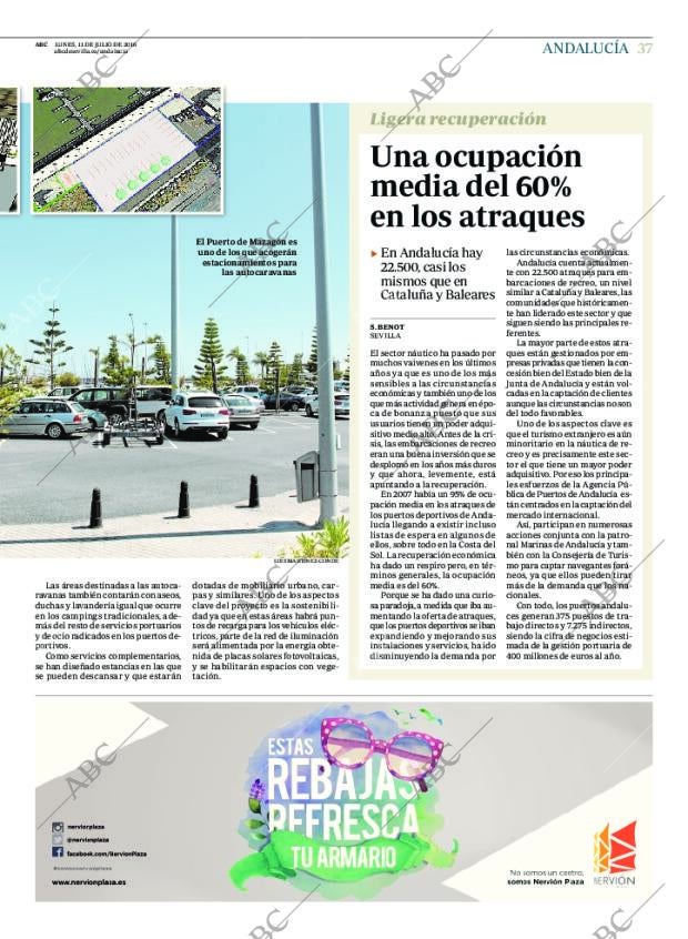 ABC SEVILLA 11-07-2016 página 37