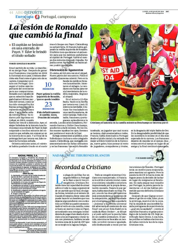 ABC SEVILLA 11-07-2016 página 44