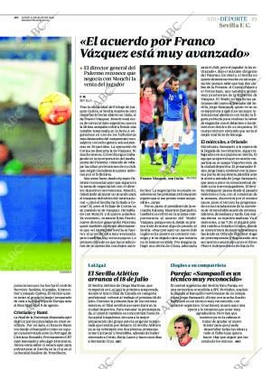 ABC SEVILLA 11-07-2016 página 49
