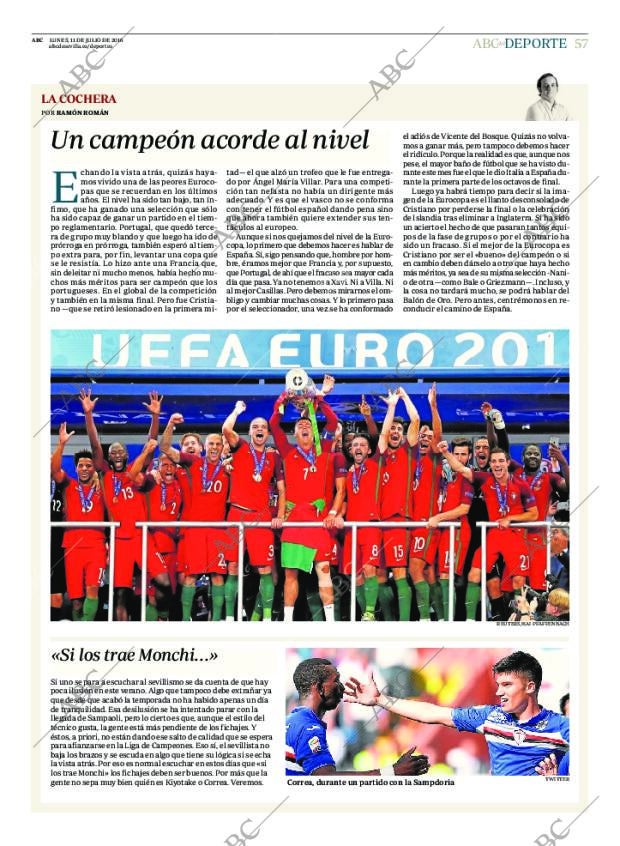 ABC SEVILLA 11-07-2016 página 57