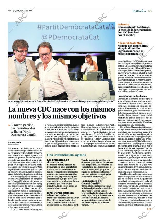 ABC SEVILLA 11-07-2016 página 65