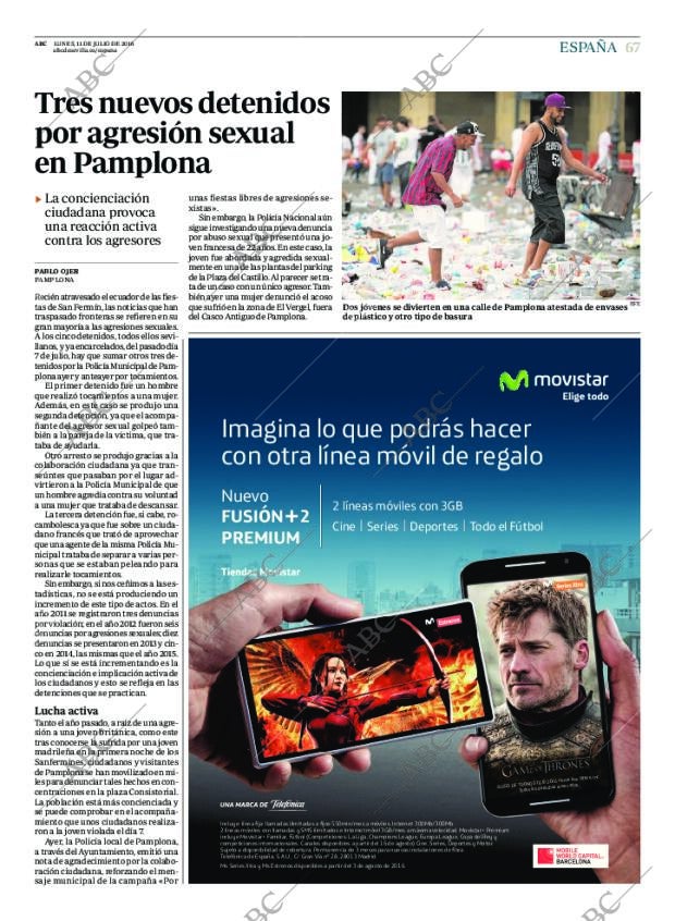 ABC SEVILLA 11-07-2016 página 67