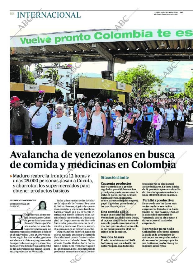 ABC SEVILLA 11-07-2016 página 68