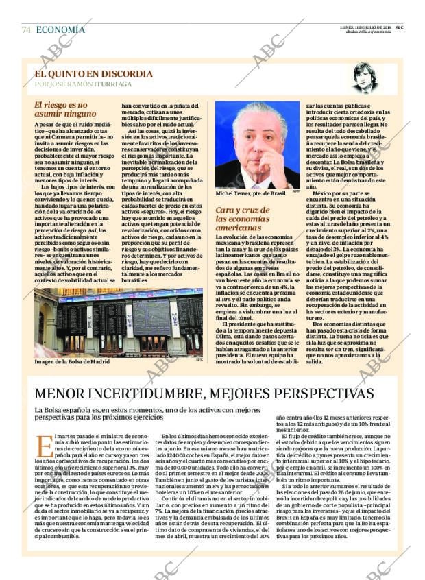 ABC SEVILLA 11-07-2016 página 74