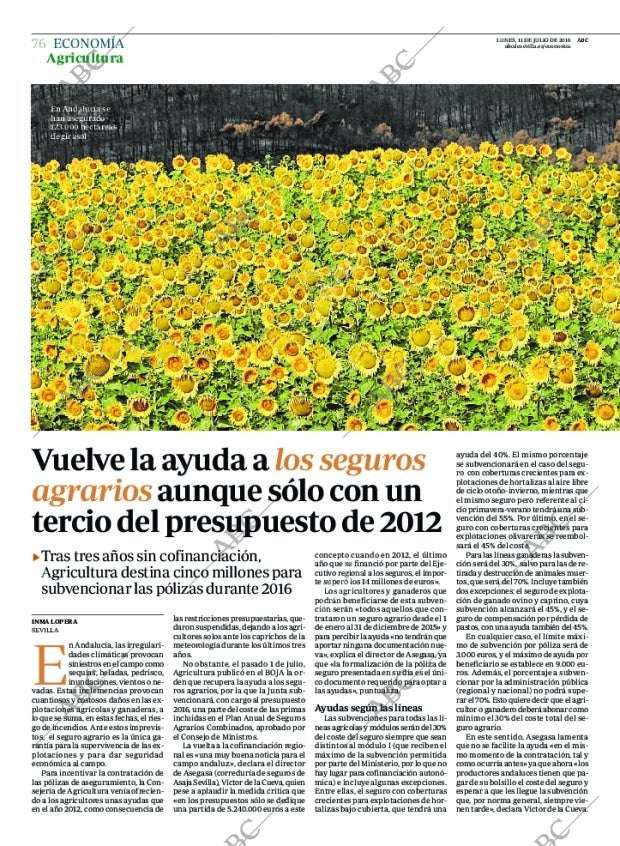 ABC SEVILLA 11-07-2016 página 76