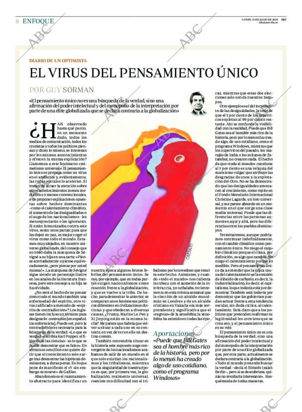 ABC SEVILLA 11-07-2016 página 8