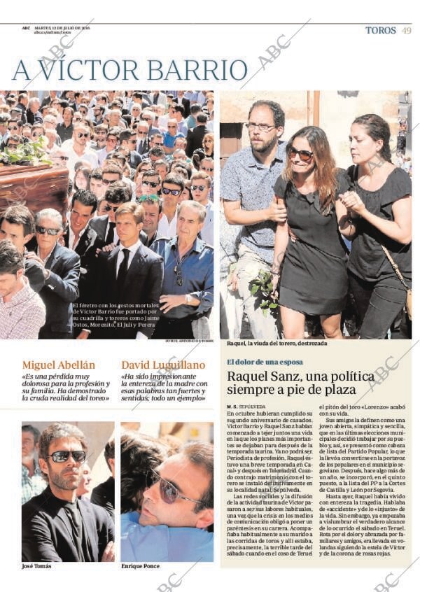 ABC MADRID 12-07-2016 página 49
