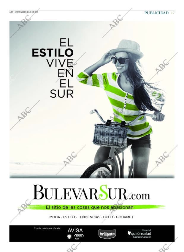 ABC SEVILLA 12-07-2016 página 17