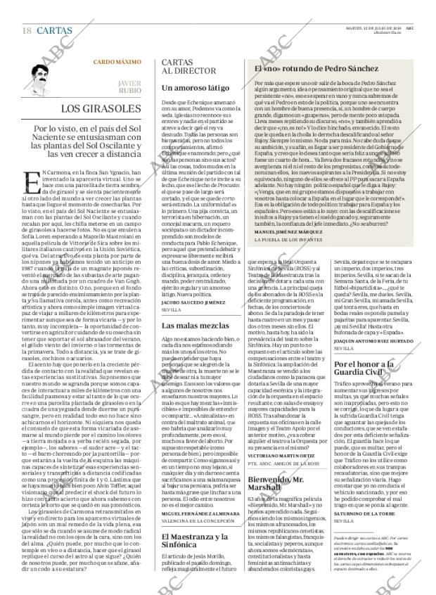 ABC SEVILLA 12-07-2016 página 18