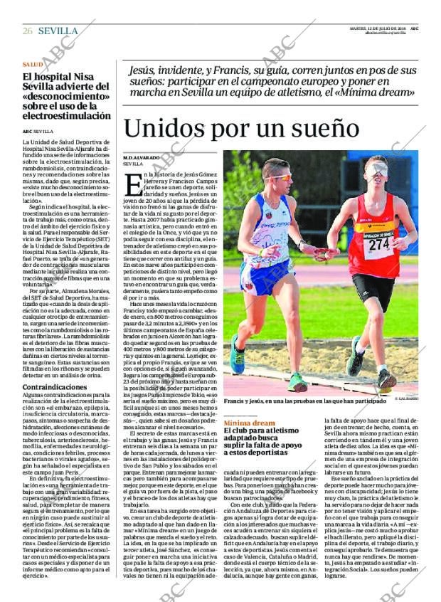 ABC SEVILLA 12-07-2016 página 26