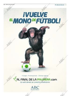 ABC SEVILLA 12-07-2016 página 31