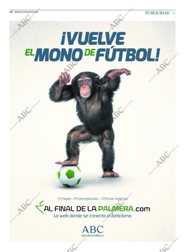 ABC SEVILLA 12-07-2016 página 31