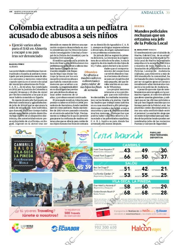 ABC SEVILLA 12-07-2016 página 39