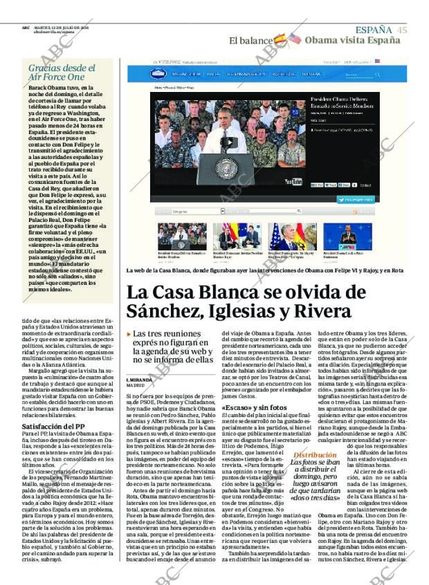 ABC SEVILLA 12-07-2016 página 45