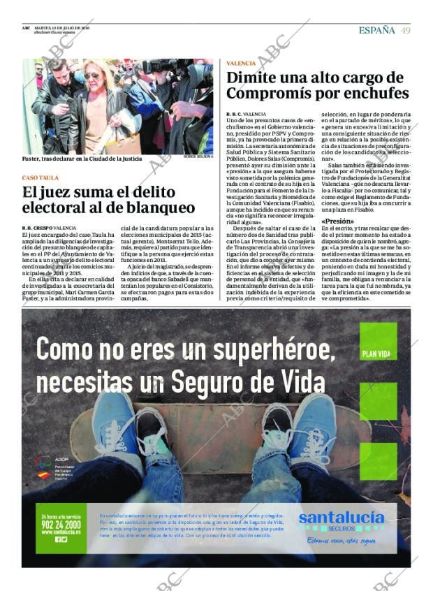 ABC SEVILLA 12-07-2016 página 49