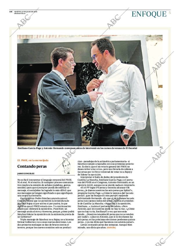 ABC SEVILLA 12-07-2016 página 5
