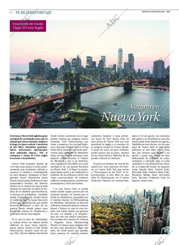 ABC SEVILLA 12-07-2016 página 50