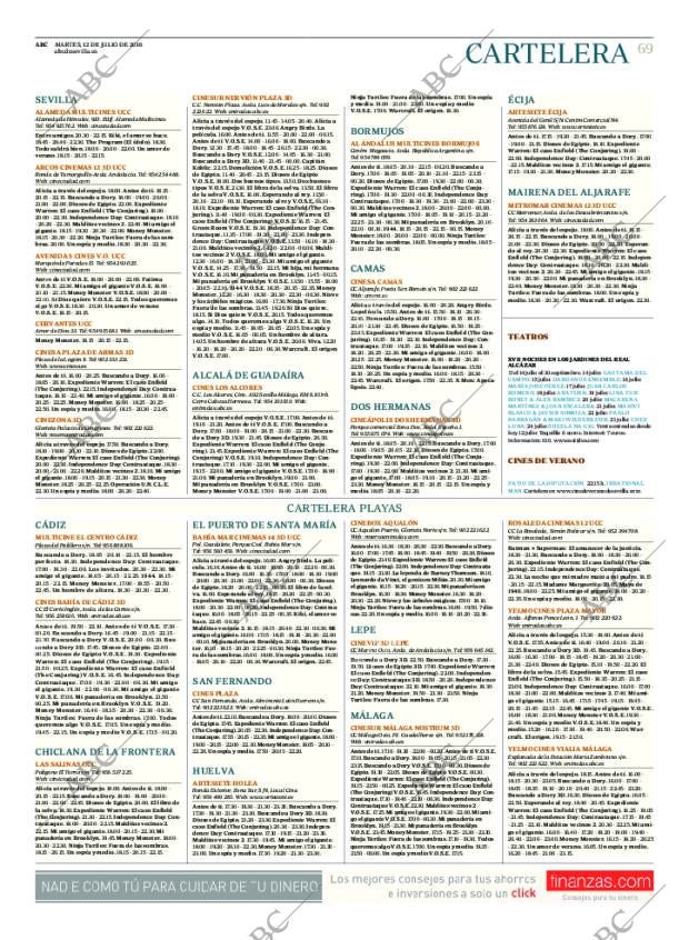 ABC SEVILLA 12-07-2016 página 69