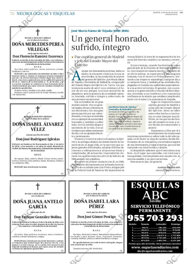 ABC SEVILLA 12-07-2016 página 70