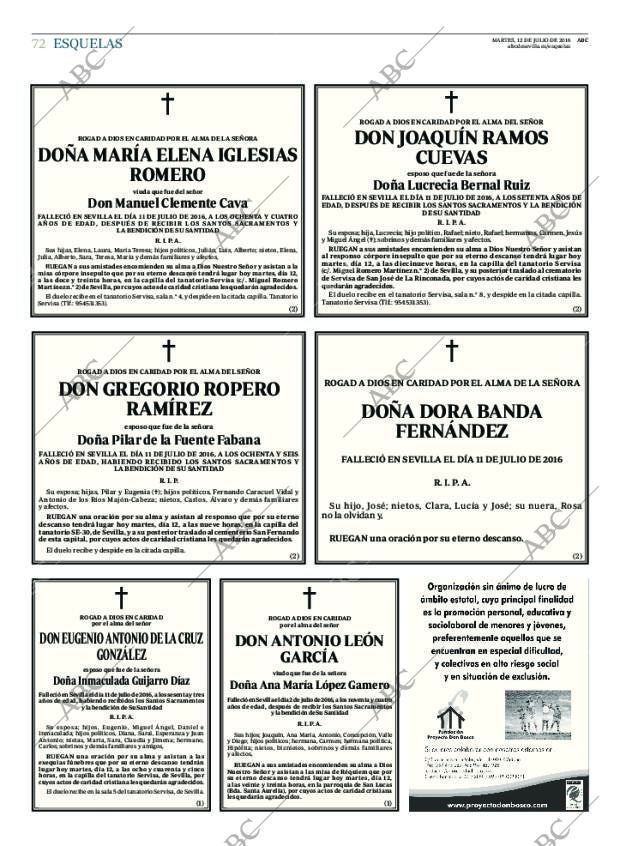 ABC SEVILLA 12-07-2016 página 72