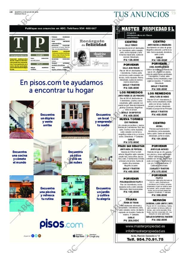 ABC SEVILLA 12-07-2016 página 73