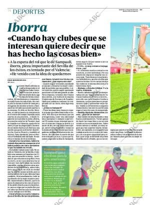 ABC SEVILLA 12-07-2016 página 74