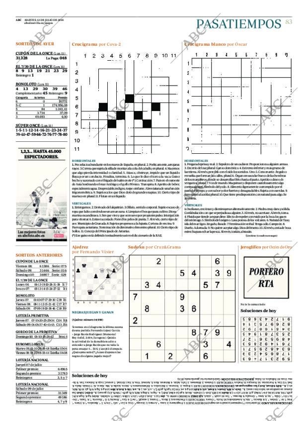 ABC SEVILLA 12-07-2016 página 83