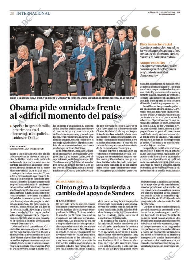 ABC MADRID 13-07-2016 página 28
