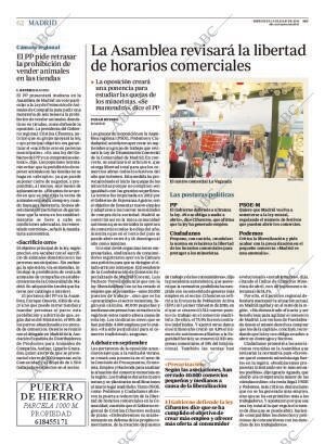 ABC MADRID 13-07-2016 página 62