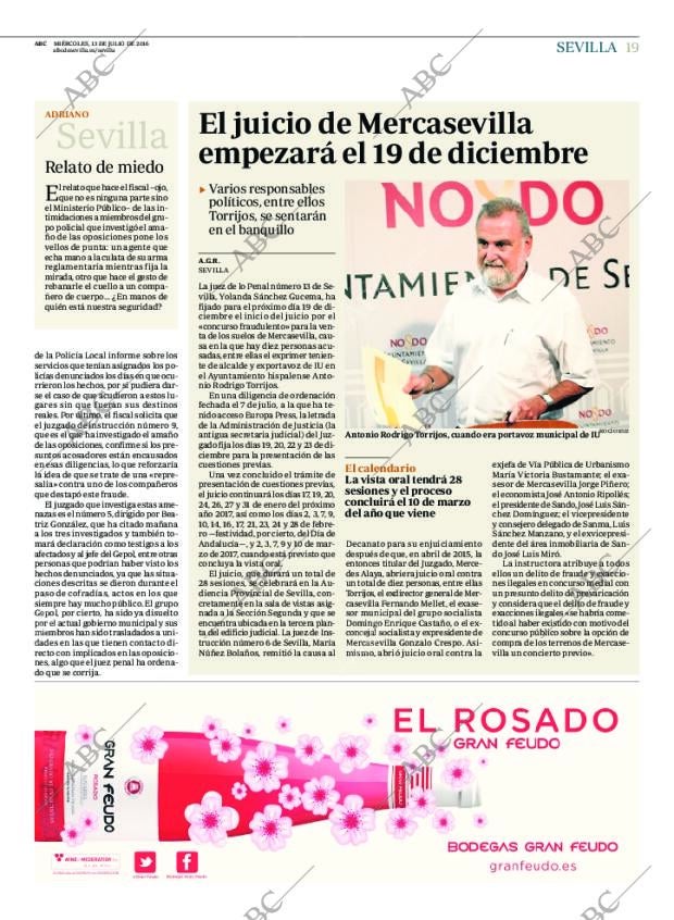 ABC SEVILLA 13-07-2016 página 19