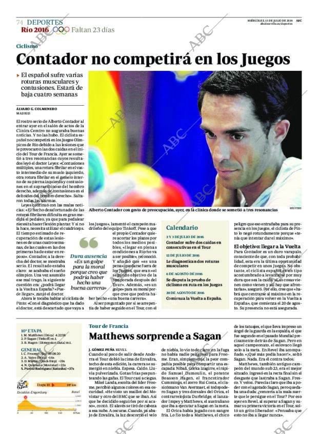 ABC SEVILLA 13-07-2016 página 74