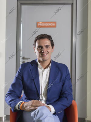 Entrevista A Albert Rivera