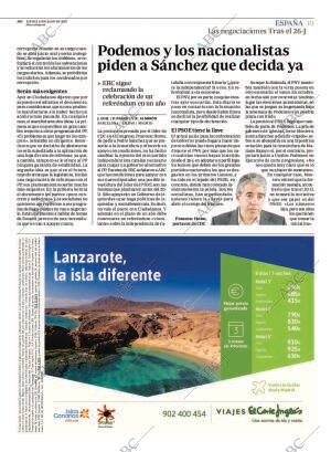 ABC MADRID 14-07-2016 página 19