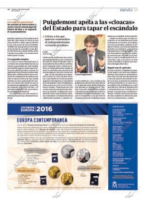ABC MADRID 14-07-2016 página 25