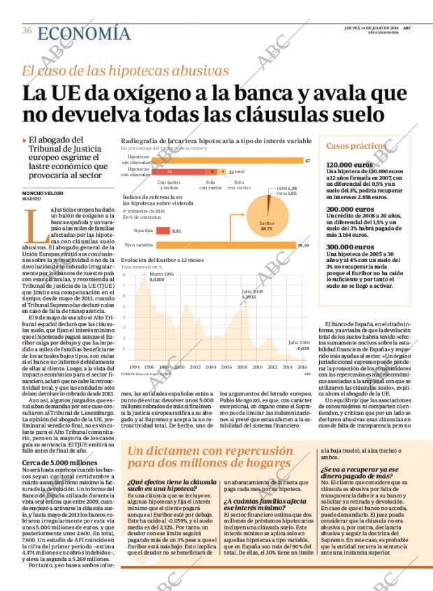 ABC MADRID 14-07-2016 página 36