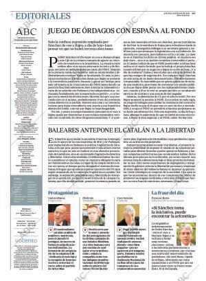 ABC MADRID 14-07-2016 página 4