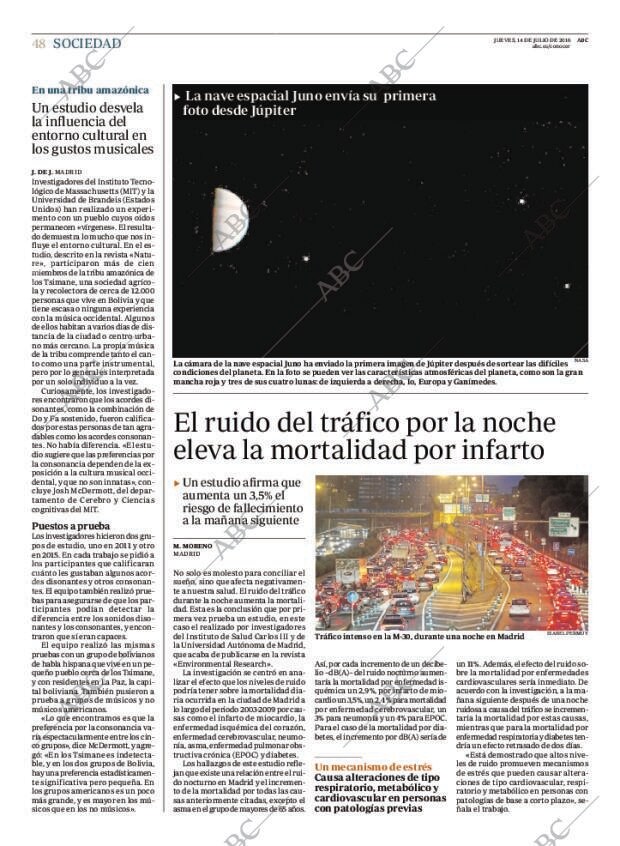 ABC MADRID 14-07-2016 página 48