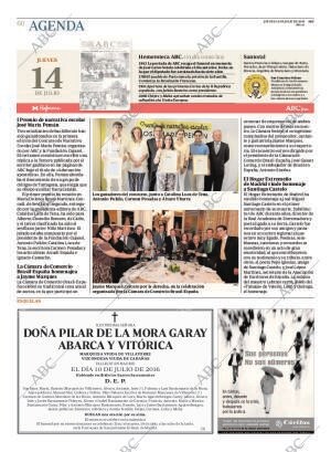 ABC MADRID 14-07-2016 página 60