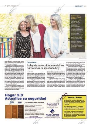 ABC MADRID 14-07-2016 página 69